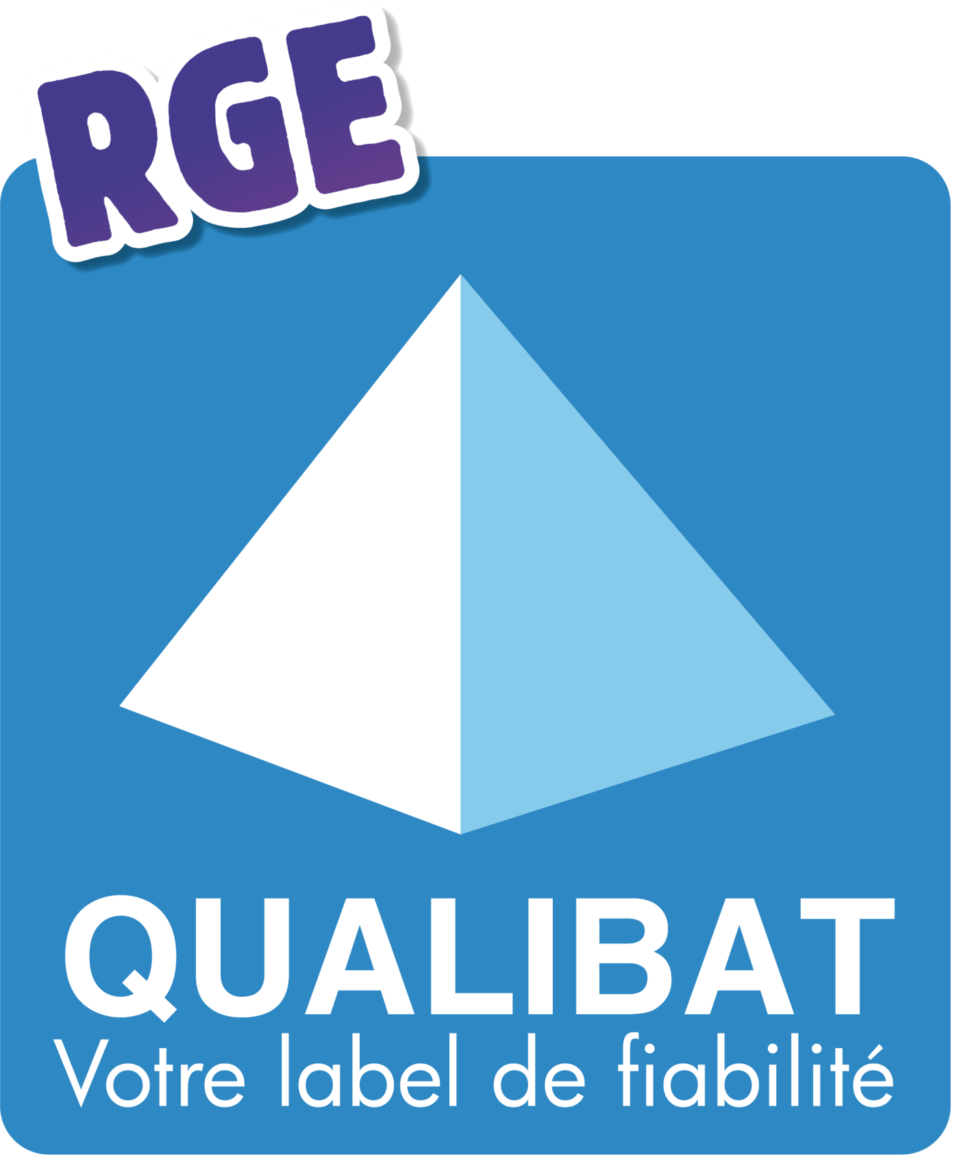 RGE Qualibat Couleur